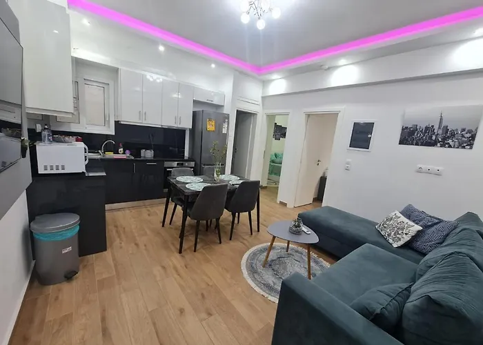 Luxury Apartment In Sepolia