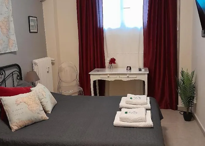 Kolonaki. Luxurious Studio